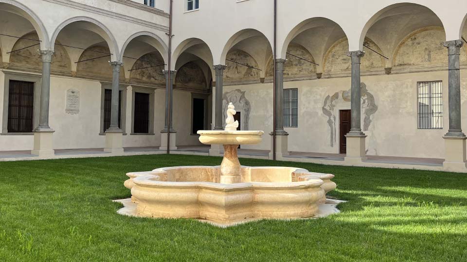 Fontana San Paolo