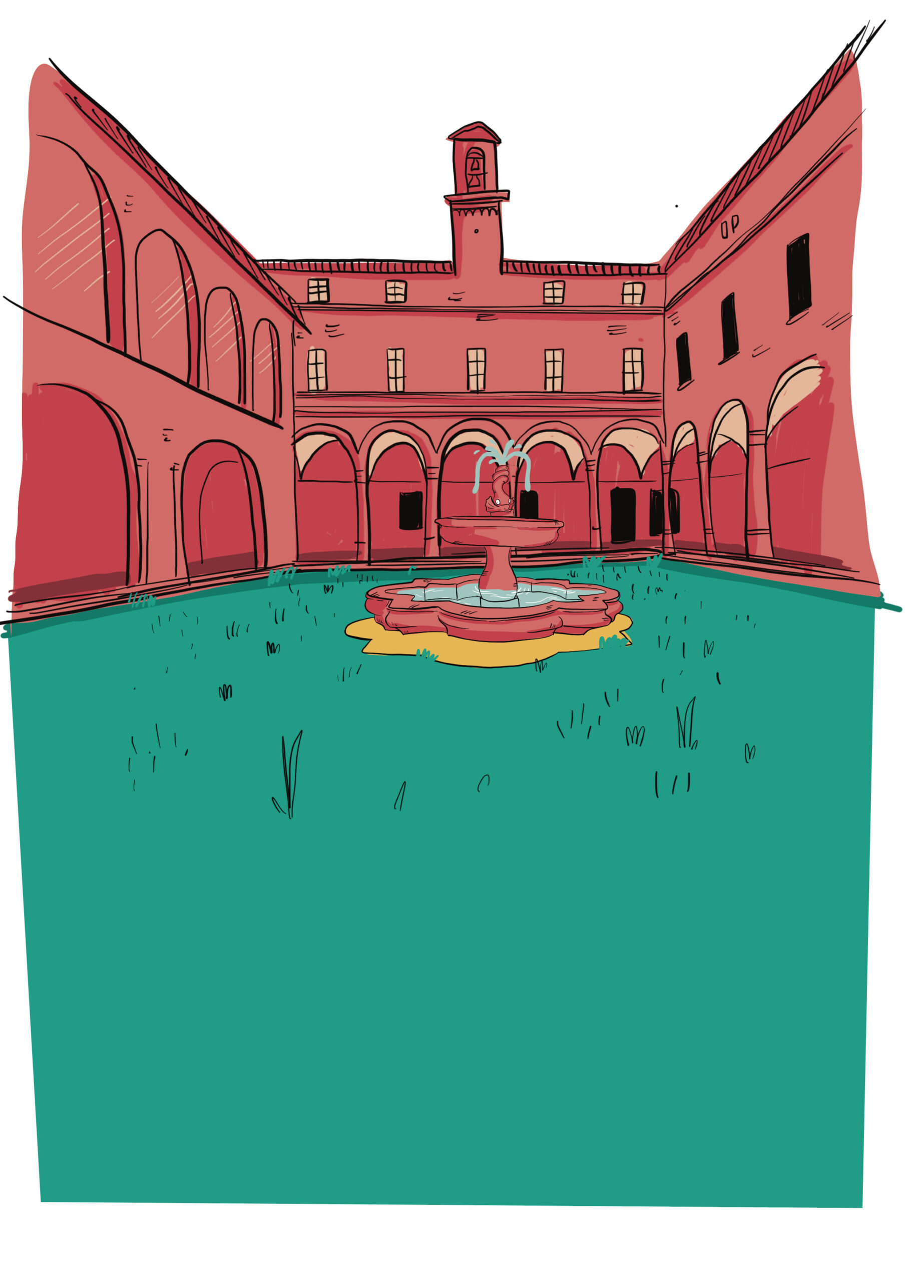 Chiostro copia