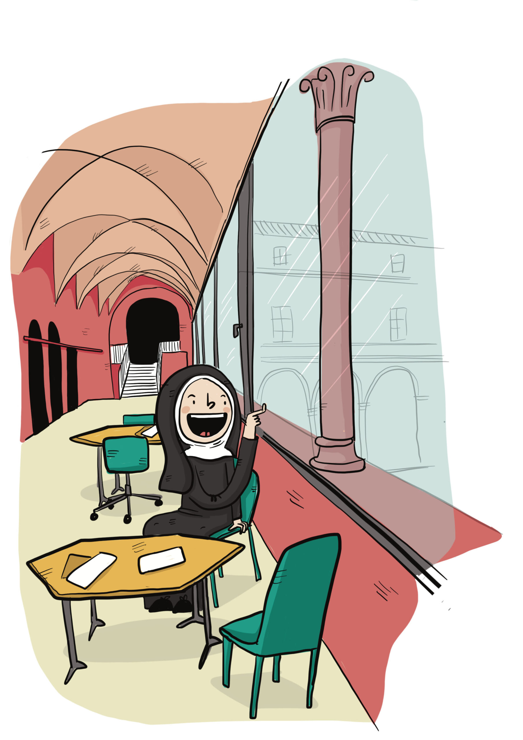 Corridoio lab copia