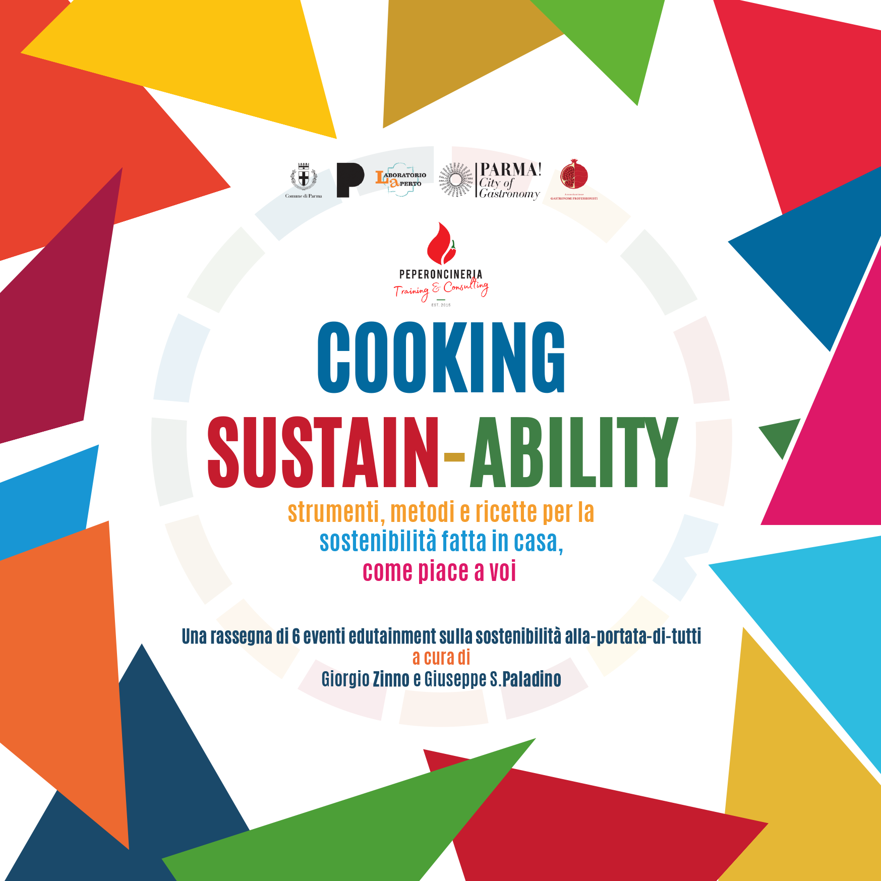 COOKING SUSTAIN-ABILITY