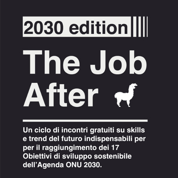 THE JOB AFTER